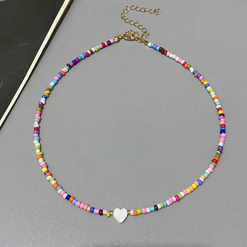 Necklace for Girl Spring Summer Fashion