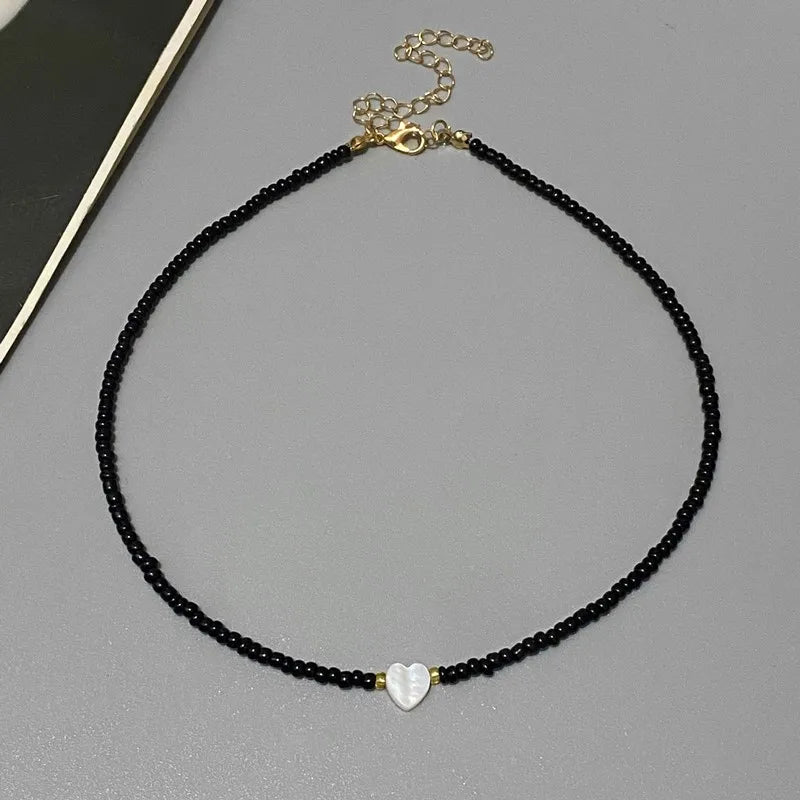 Necklace for Girl Spring Summer Fashion