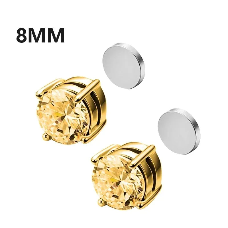 Magnetic Ear for Men Women