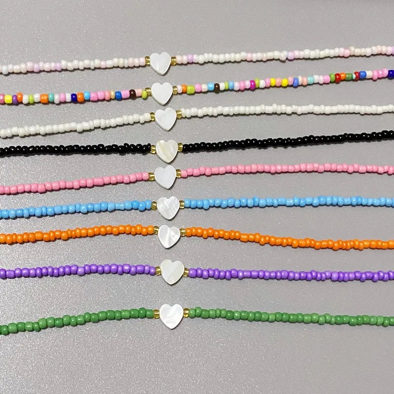 Necklace for Girl Spring Summer Fashion