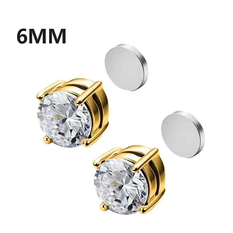 Magnetic Ear for Men Women