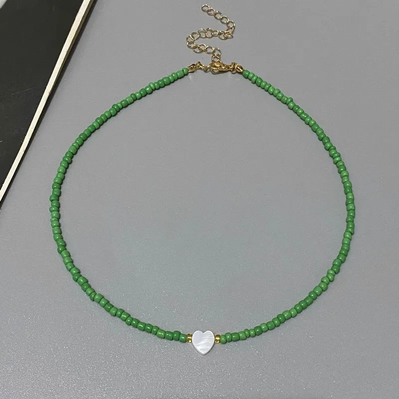 Necklace for Girl Spring Summer Fashion
