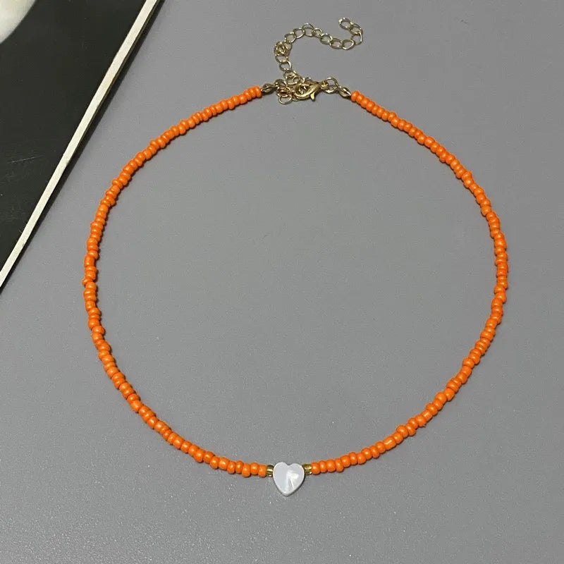 Necklace for Girl Spring Summer Fashion