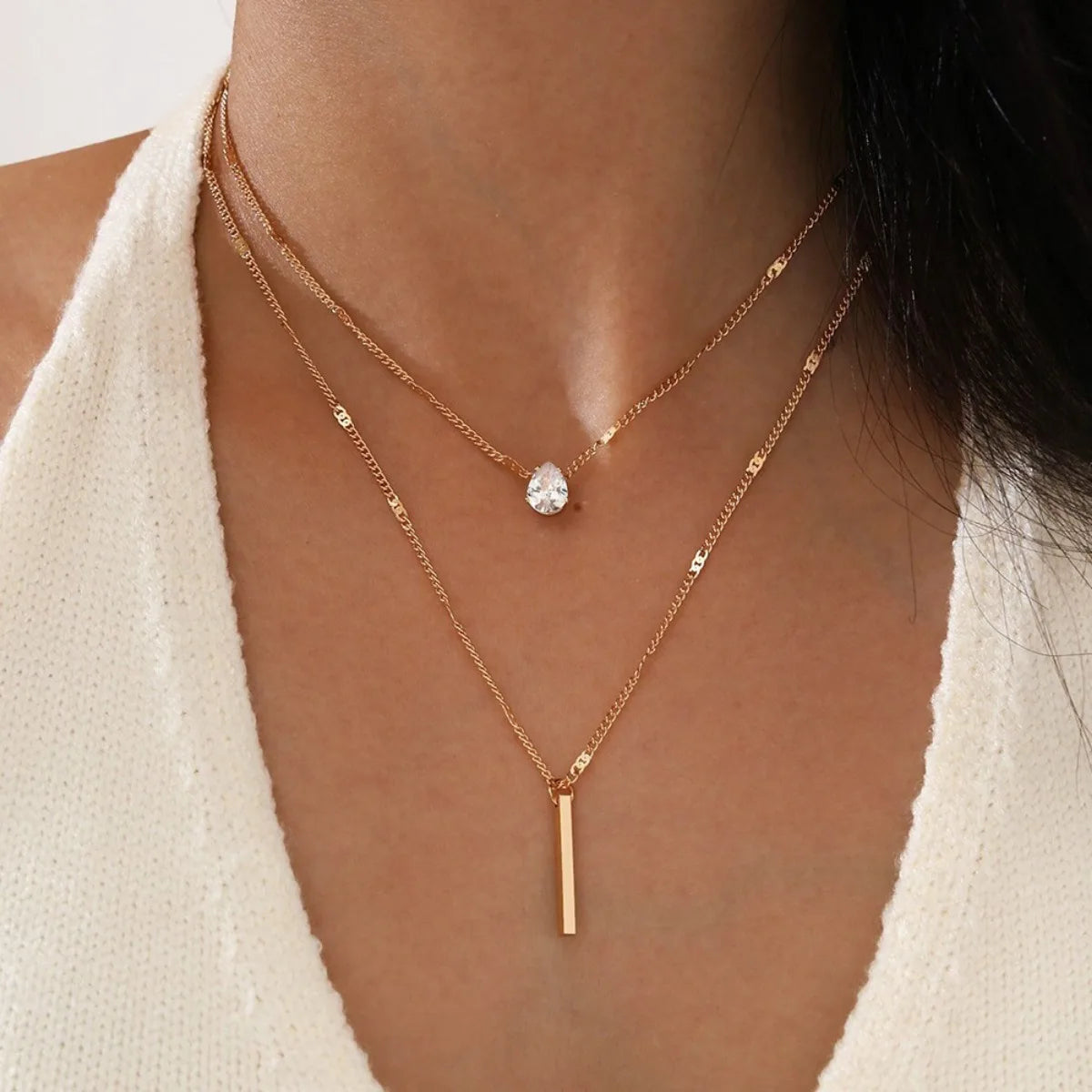 TRENDY Necklace Chain for Sexy Women's