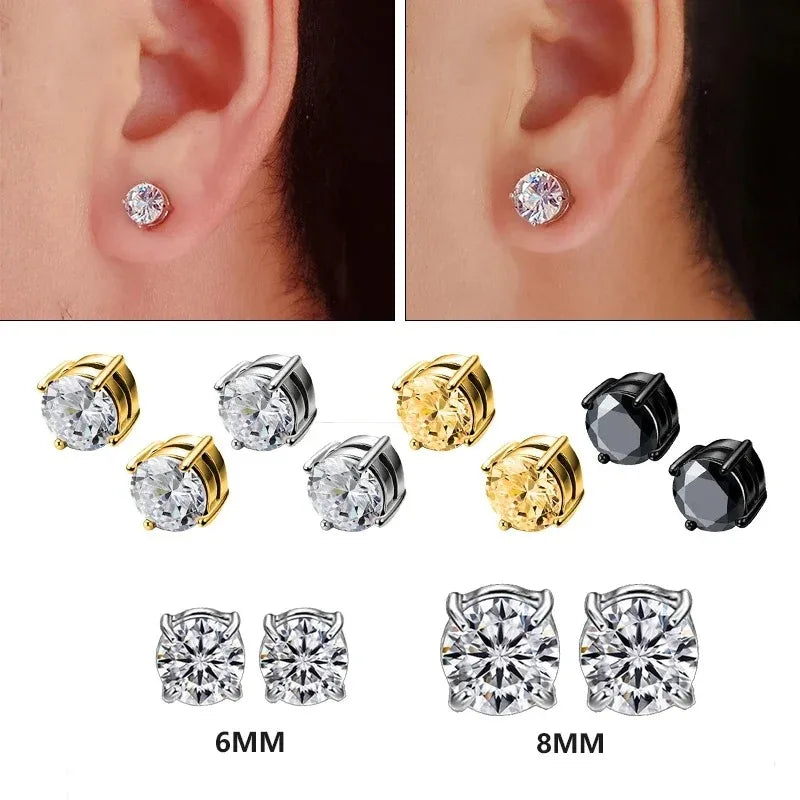 Magnetic Ear for Men Women