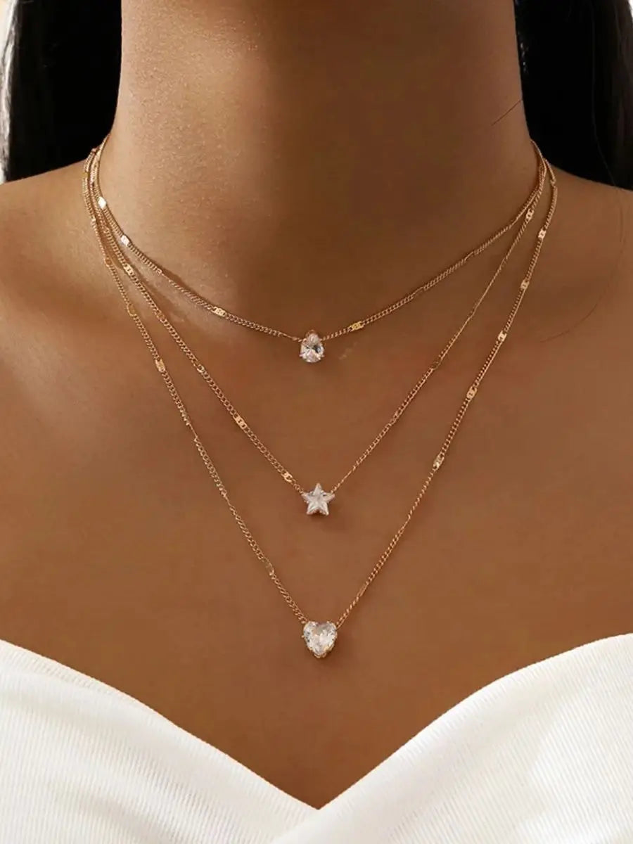 TRENDY Necklace Chain for Sexy Women's