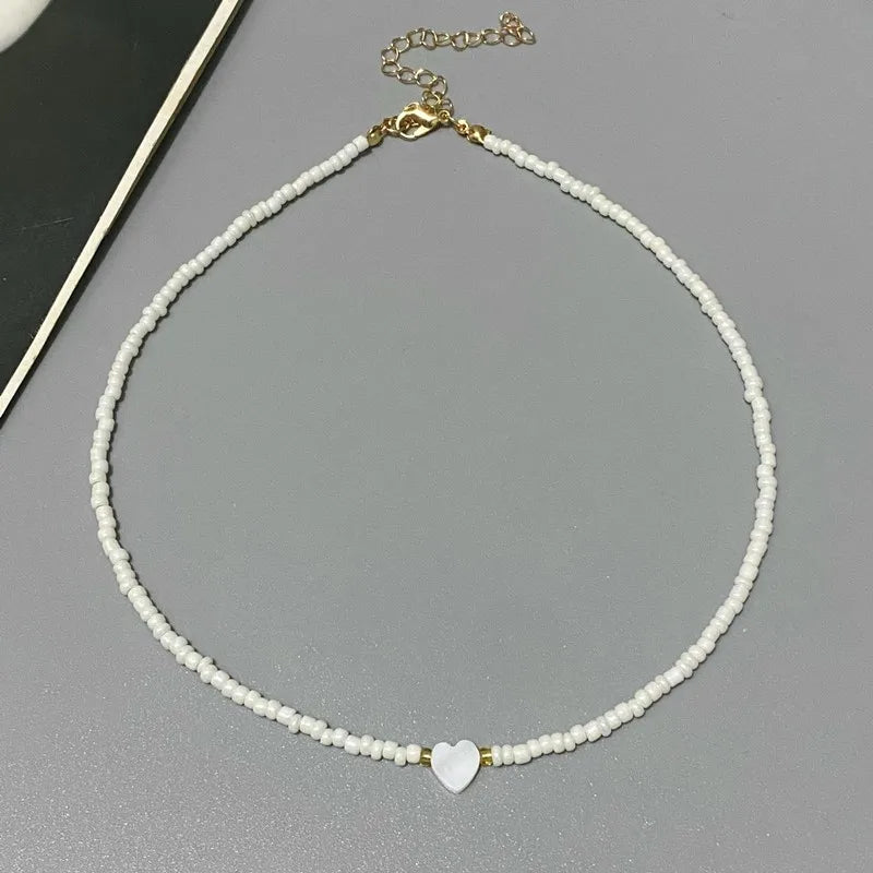 Necklace for Girl Spring Summer Fashion