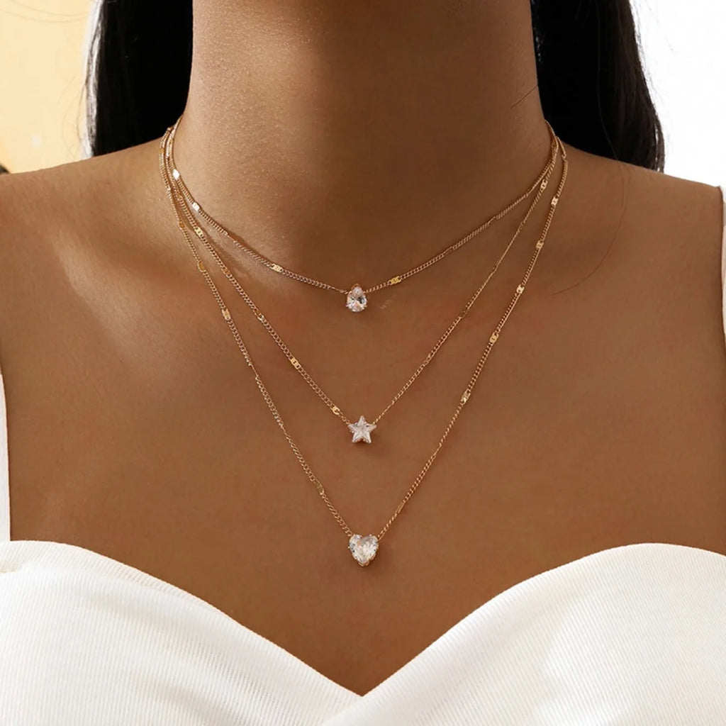 TRENDY Necklace Chain for Sexy Women's