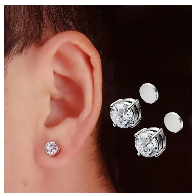 Magnetic Ear for Men Women