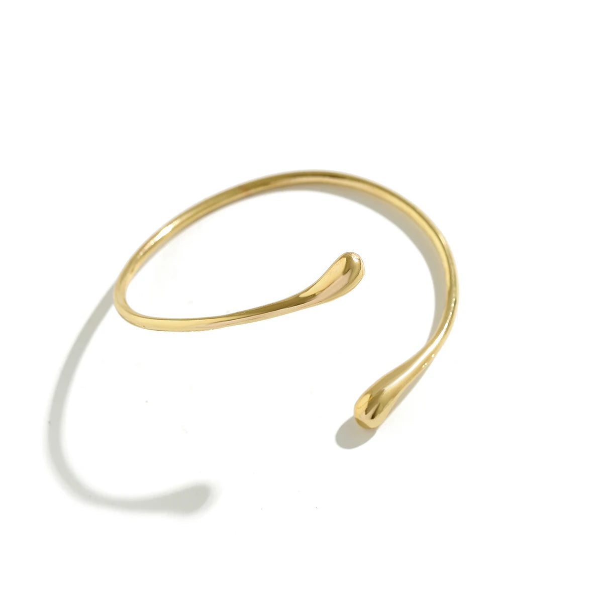 Cuff Bangles for Women Arm Bracelet Aesthetic Jewelry Gift New