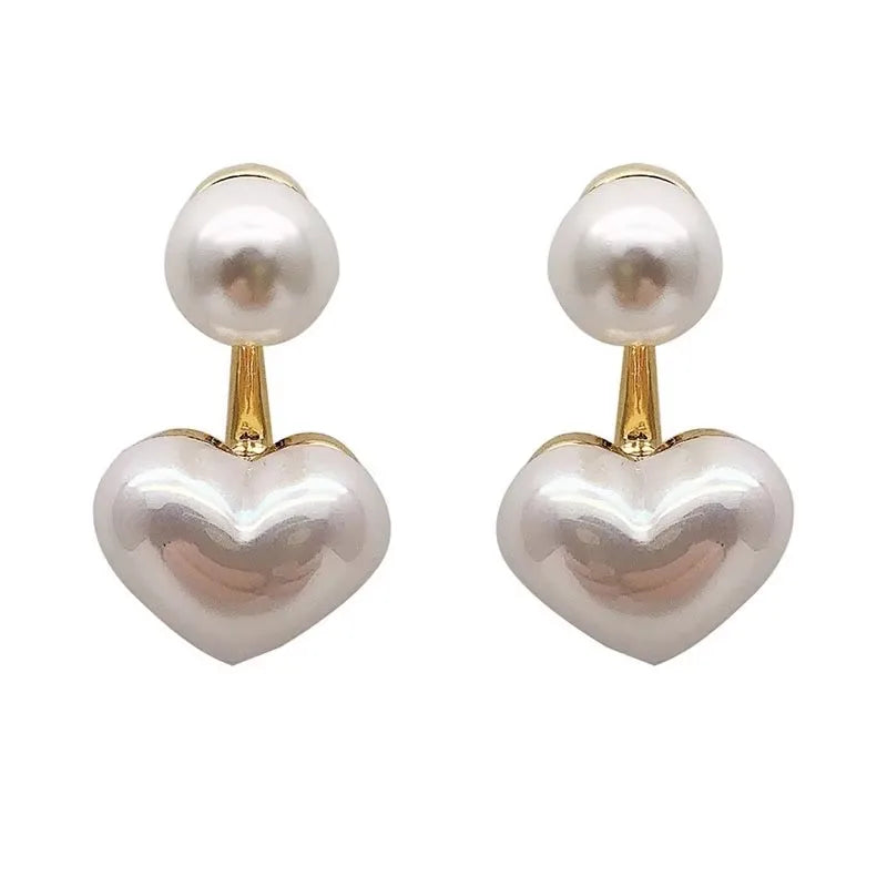 Elegant Pearl Necklace For Women