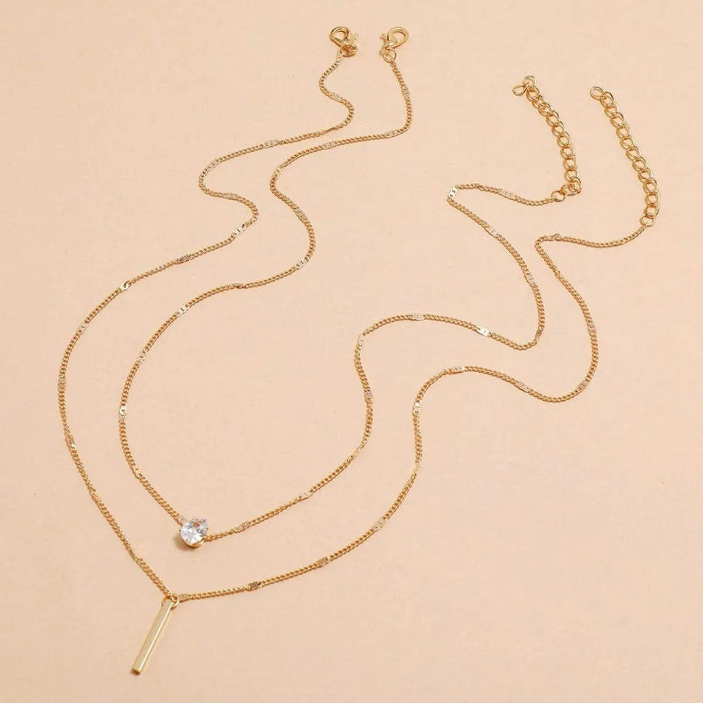 TRENDY Necklace Chain for Sexy Women's