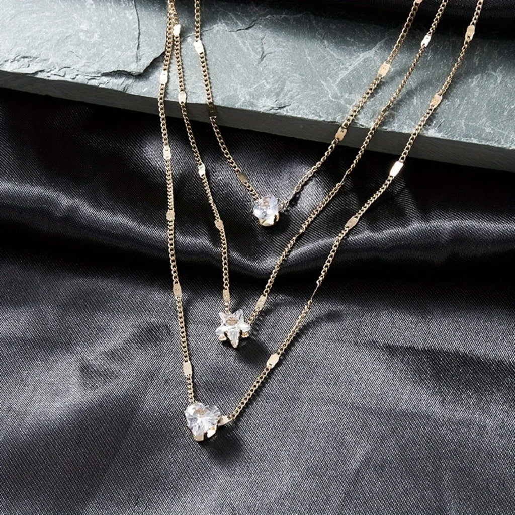 TRENDY Necklace Chain for Sexy Women's