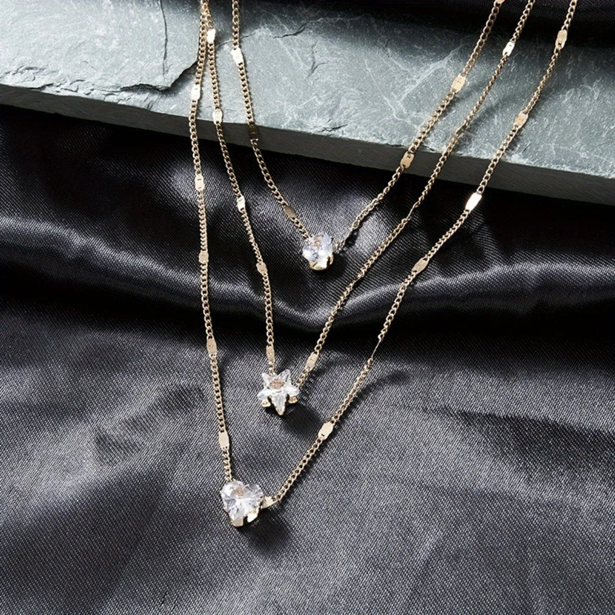 TRENDY Necklace Chain for Sexy Women's