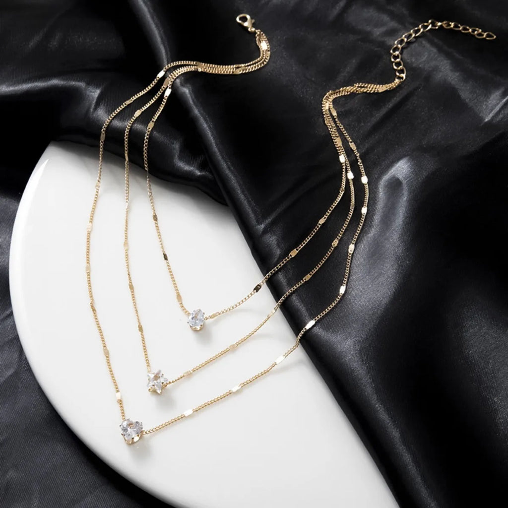 TRENDY Necklace Chain for Sexy Women's
