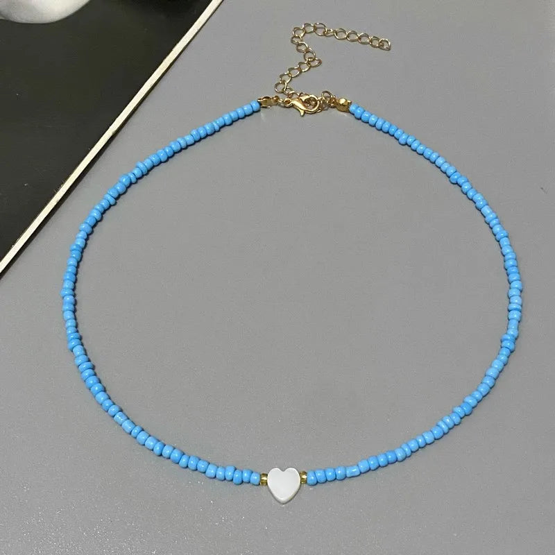 Necklace for Girl Spring Summer Fashion