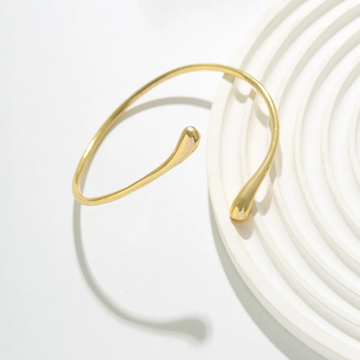 Cuff Bangles for Women Arm Bracelet Aesthetic Jewelry Gift New